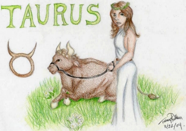 Taurus: The Bull by Kains_Vampire