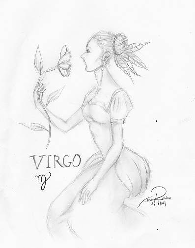 Virgo by Kains_Vampire