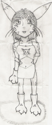 Fox girl. SOOO cute by Kairi_2005