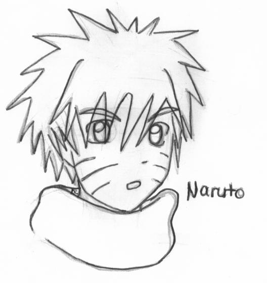 Naruto by Kairi_KH