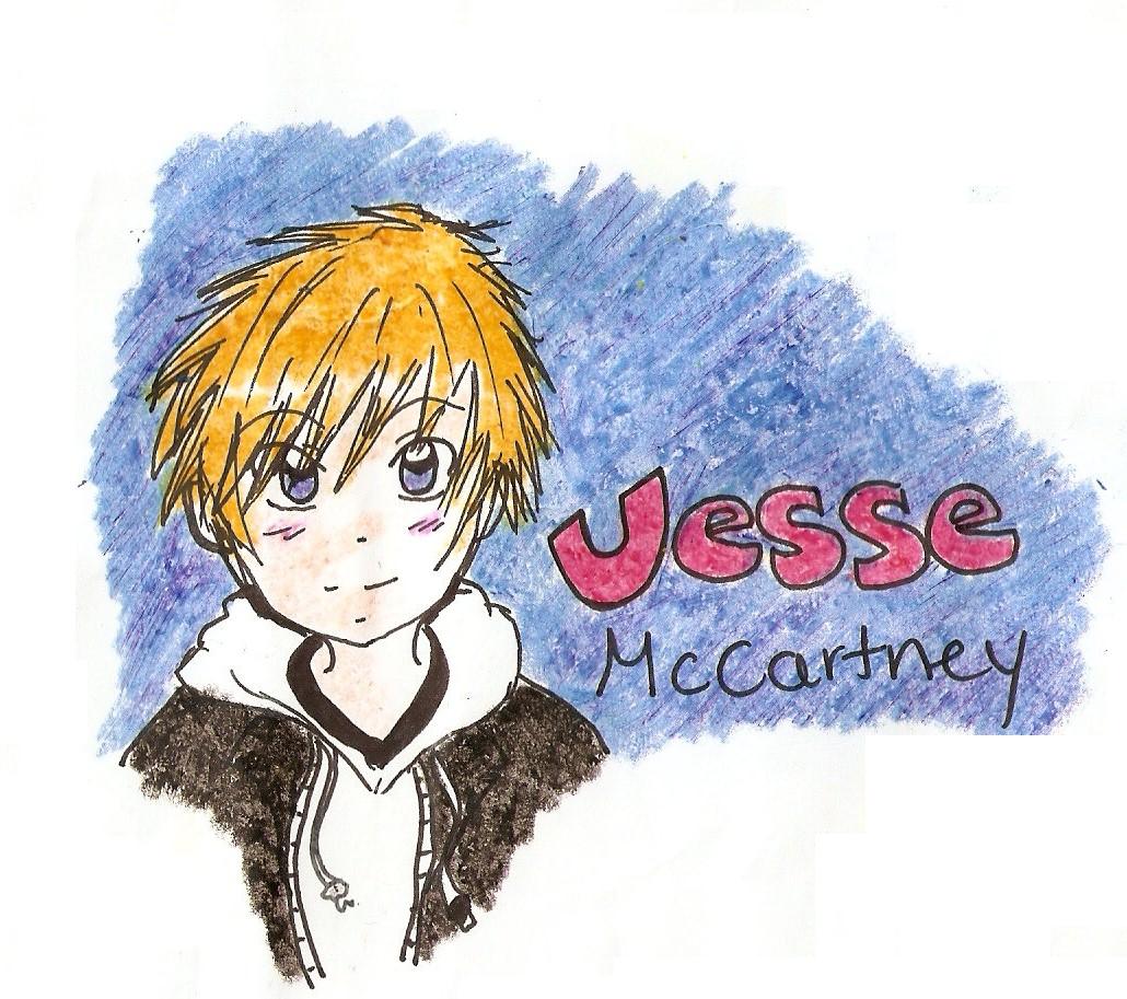 Jesse Mccartney by Kairi_KH