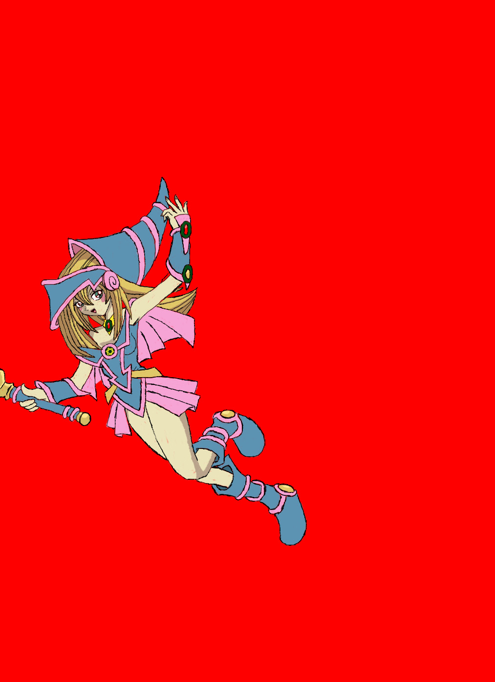 DMG (Colored) by Kairukurumi