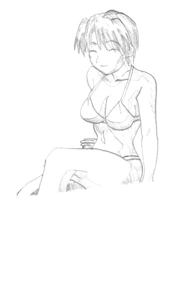 ~yet again another bikini~ by Kais