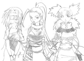 The Gang by Kais