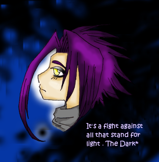 The Dark by Kaisari