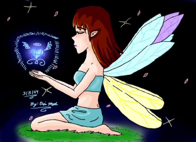 Fairy Glow by Kakkara18