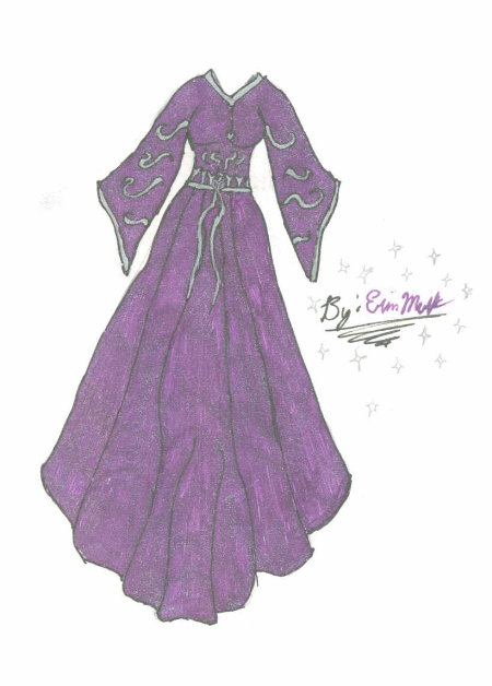 A dress by Kakkara18