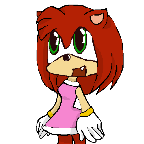Miracle The Hedgehog - Request by KalicoHedgehog