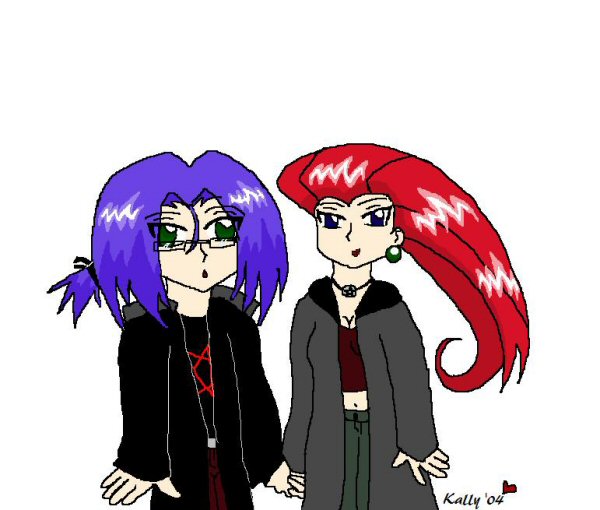 chibi wiCCans by Kally