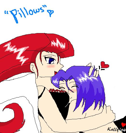 Pillows by Kally