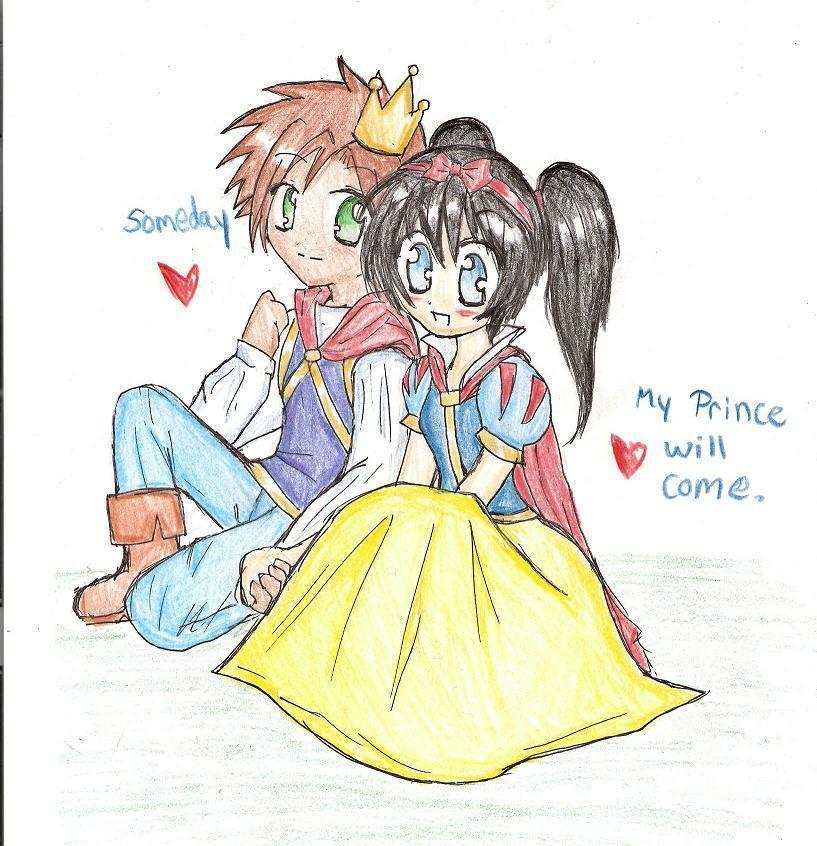Someday My Prince Will Come by Kamai