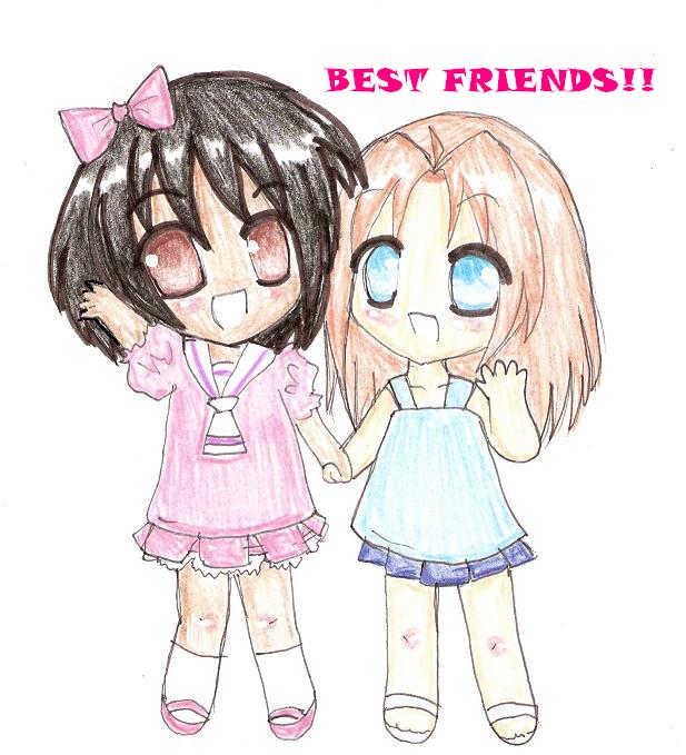 BEST FRIENDS by Kamai