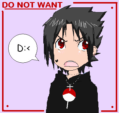 Do Not Want by Kamai