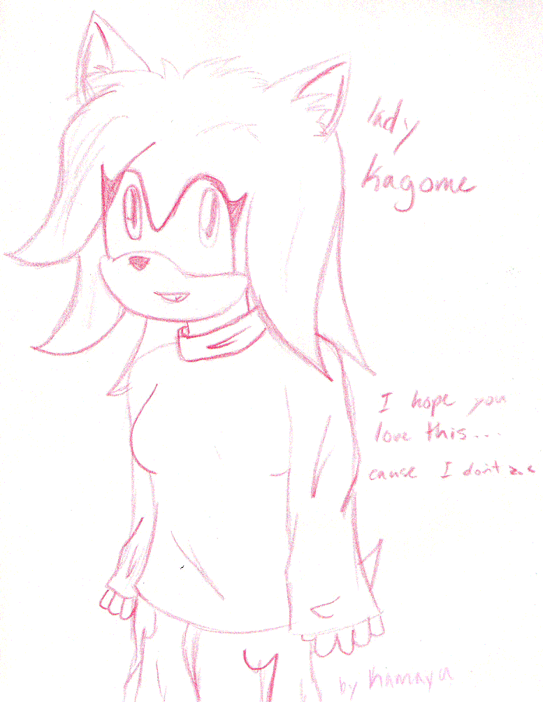 ladykagome's request (gomen for teh late-ness >_ by Kamaya_the_Cat