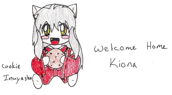 Welcome Home Kiona-chan ^_^ by Kamaya_the_Cat