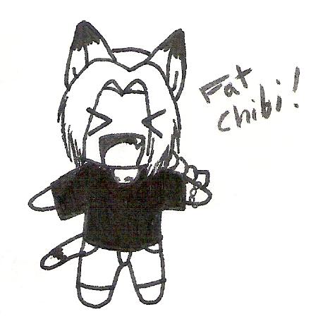 Fat Chibeh by Kamaya_the_Cat