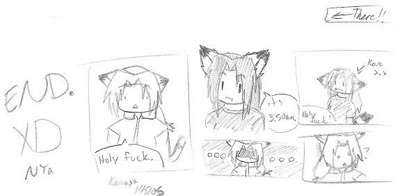 ~Comic~ by Kamaya_the_Cat