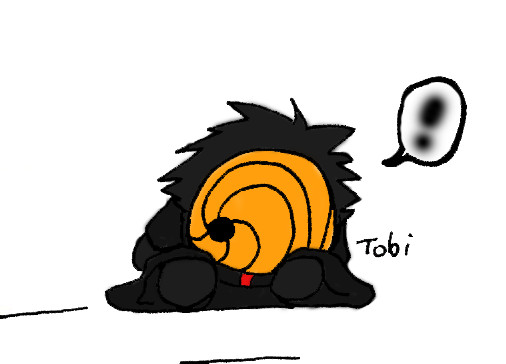 Tobi-kun by Kamaya_the_Cat