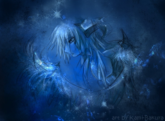 infinity of the night by KamiBakura
