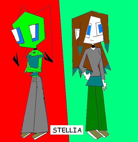 Stellia(for Mira's contest) by Karannah