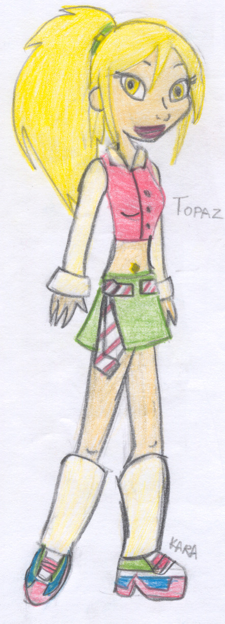 Topaz My Style by Karannah