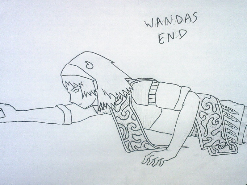 Wanda's End by Karasu49