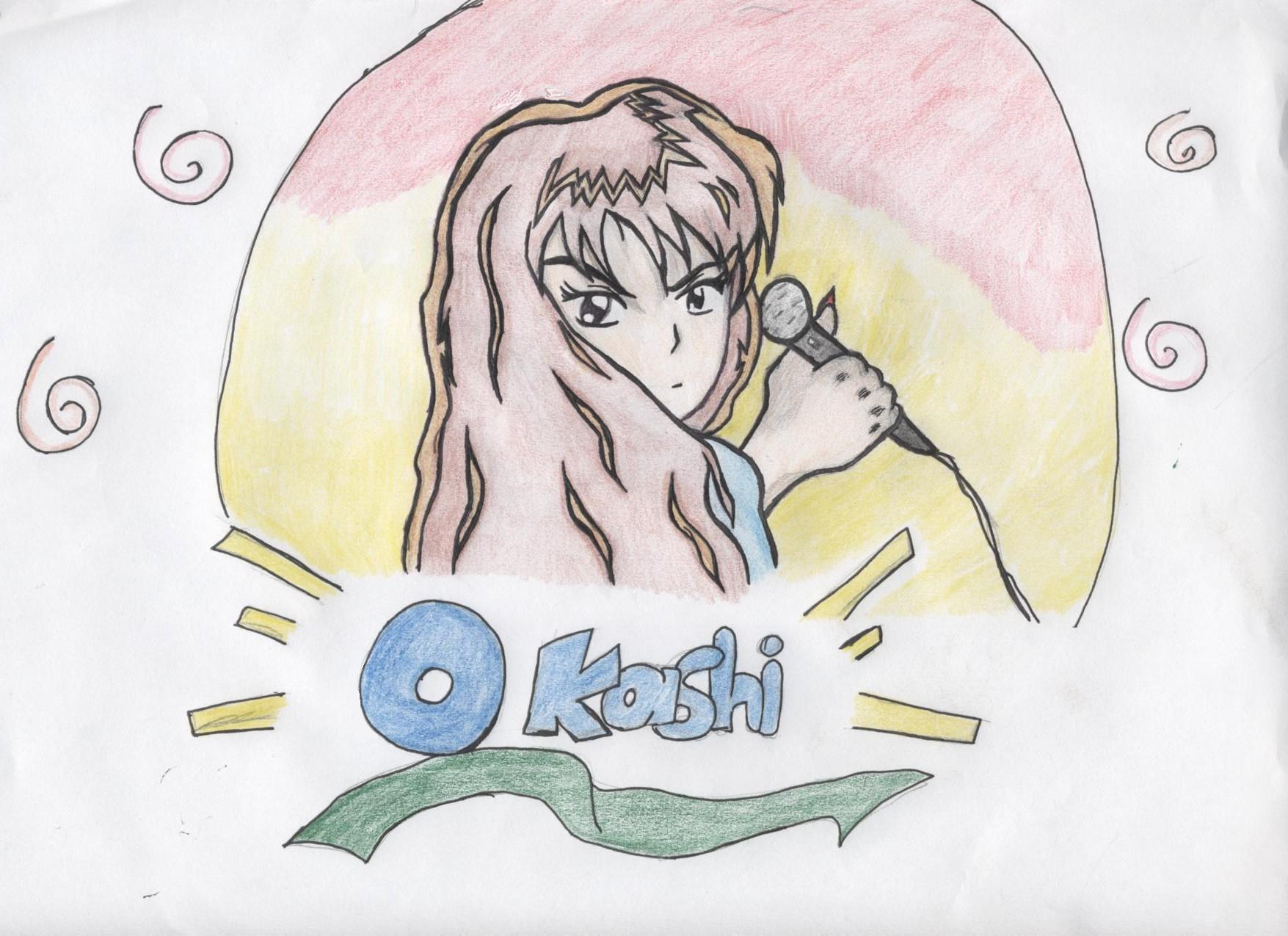 Okashi (for Mikita_inugirl) by Karasu_hiei-girl