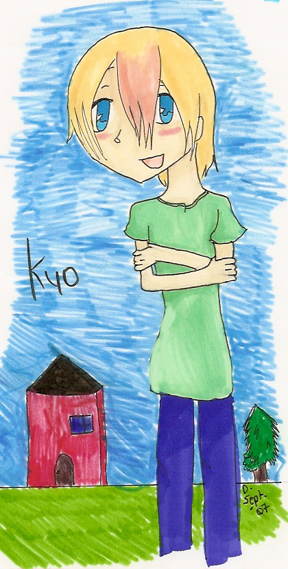 Kyo by Kari