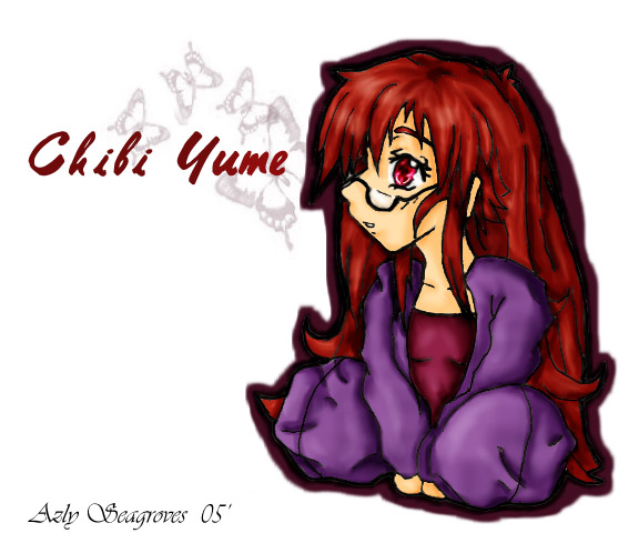 Chibi Yume by Karikau