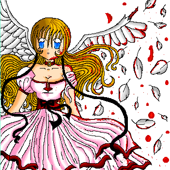 Fallen Angel by Karina