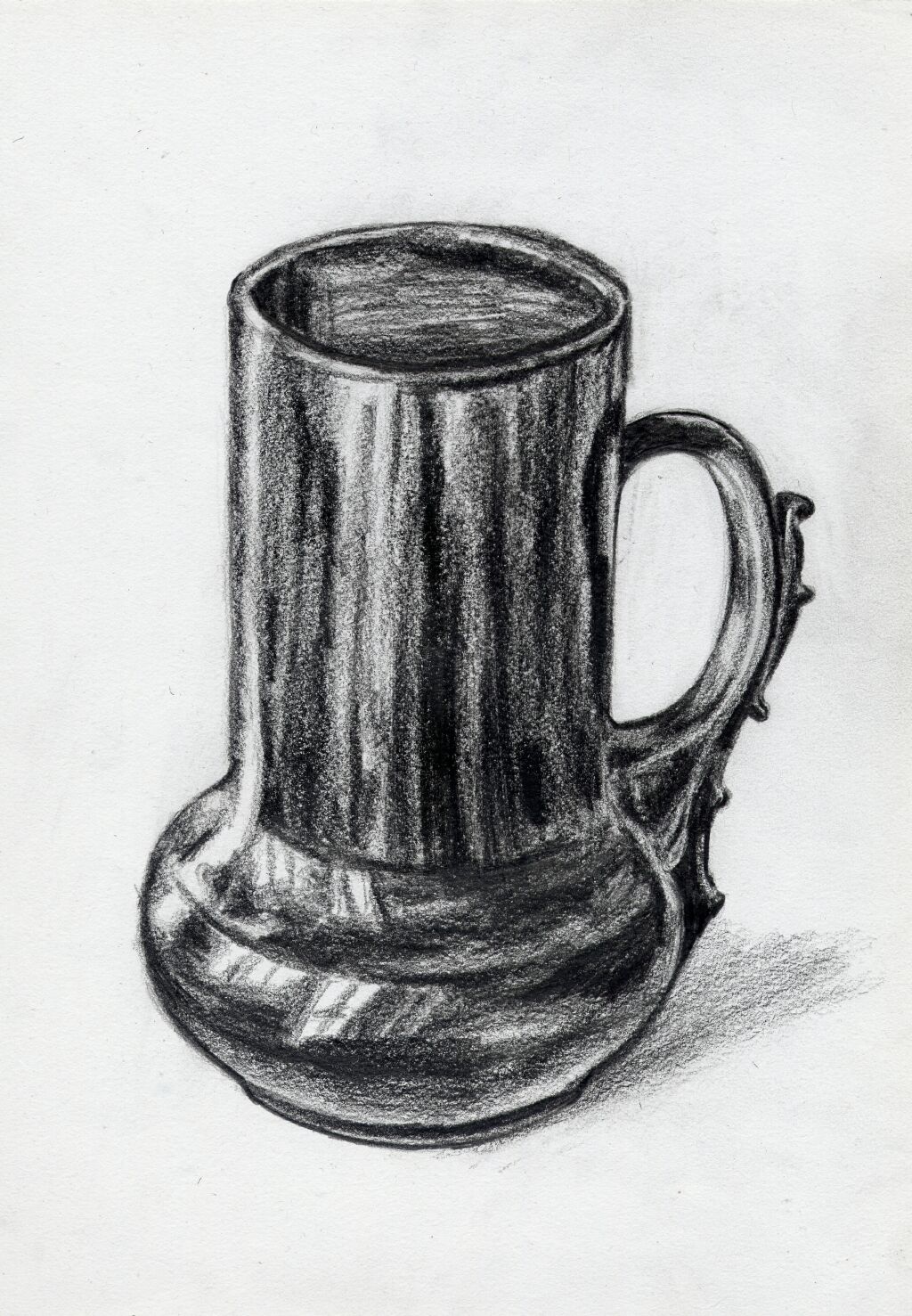 Vase by Kasienka