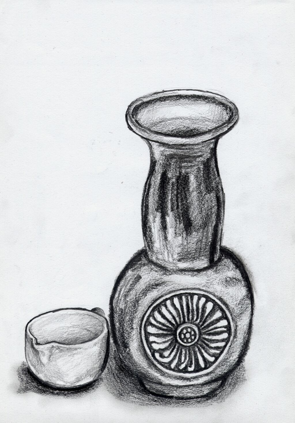 Vase2 by Kasienka
