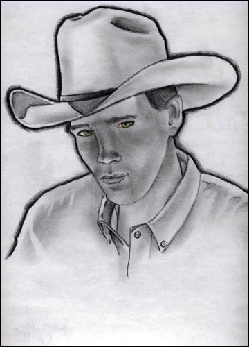 Country Artist by Kat2006