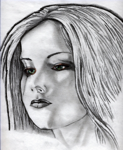 Avril Lavigne by Kat2006