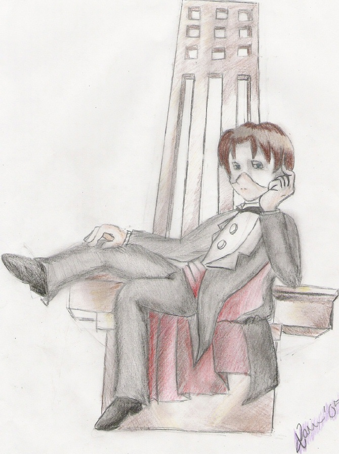 Bored Erik by Kat_in_Boots13