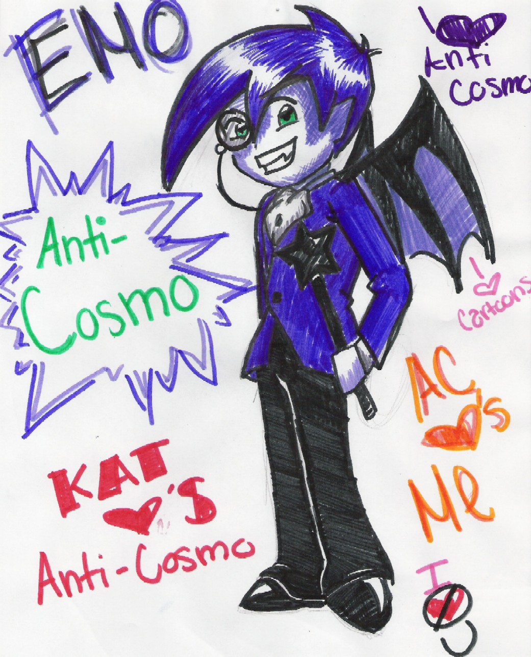Anti Cosmo by Kat_in_Boots13