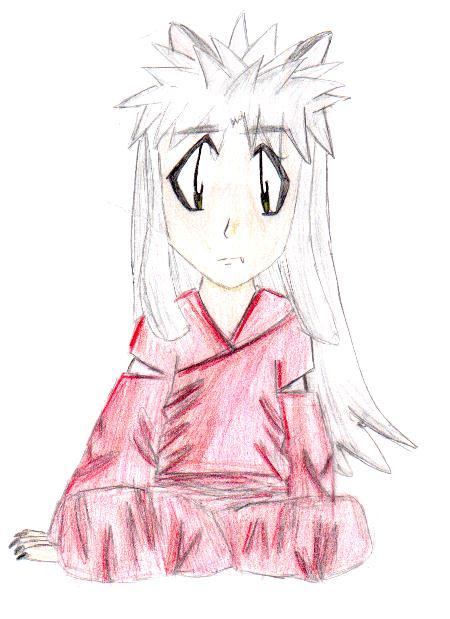 [~JuSt InU YaSha~] by KataroTari