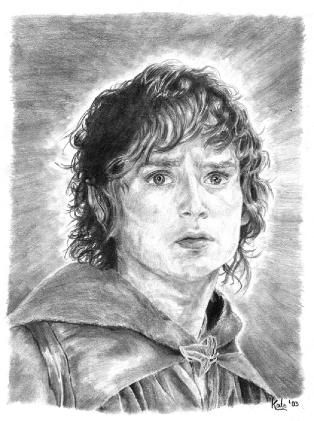 Frodo by Kate