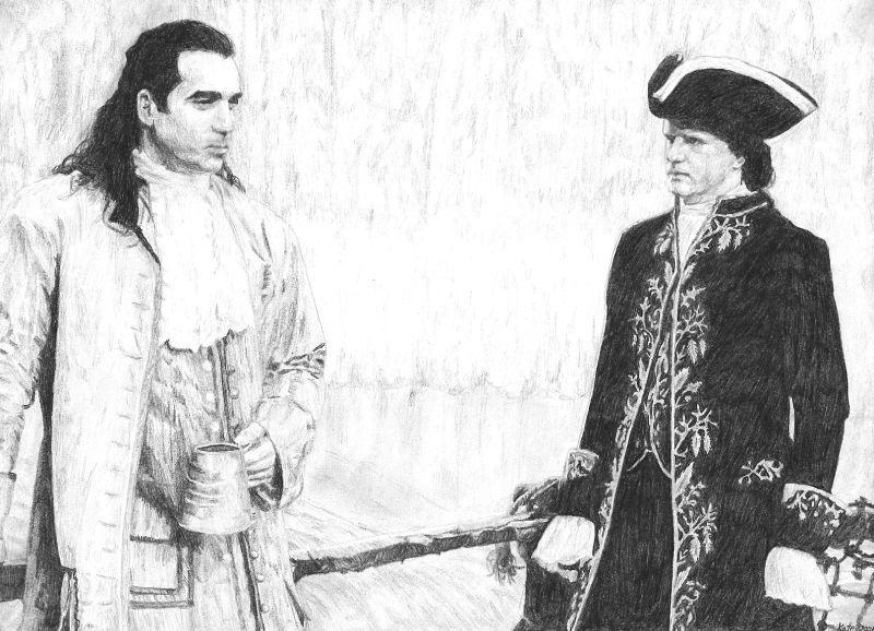 Highlander: Connor and Duncan MacLeod by Kate