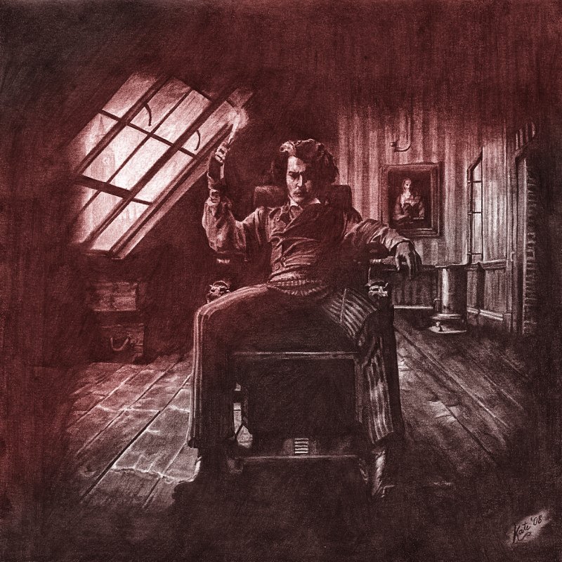 Sweeney Todd by Kate