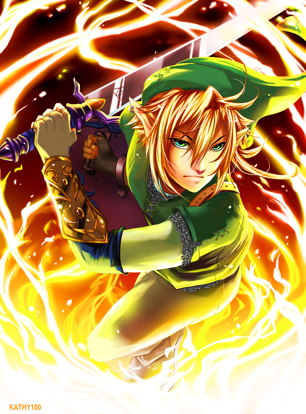 Link: Through Fire by Kathy100