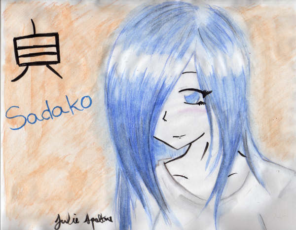 Sadako-chan! by Katriana_Inu_Lover