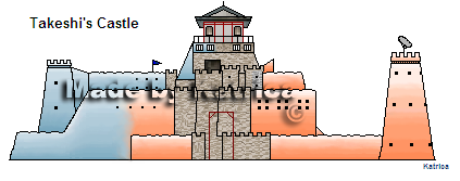 Takeshi's Castle! (MXC)" by Katrica