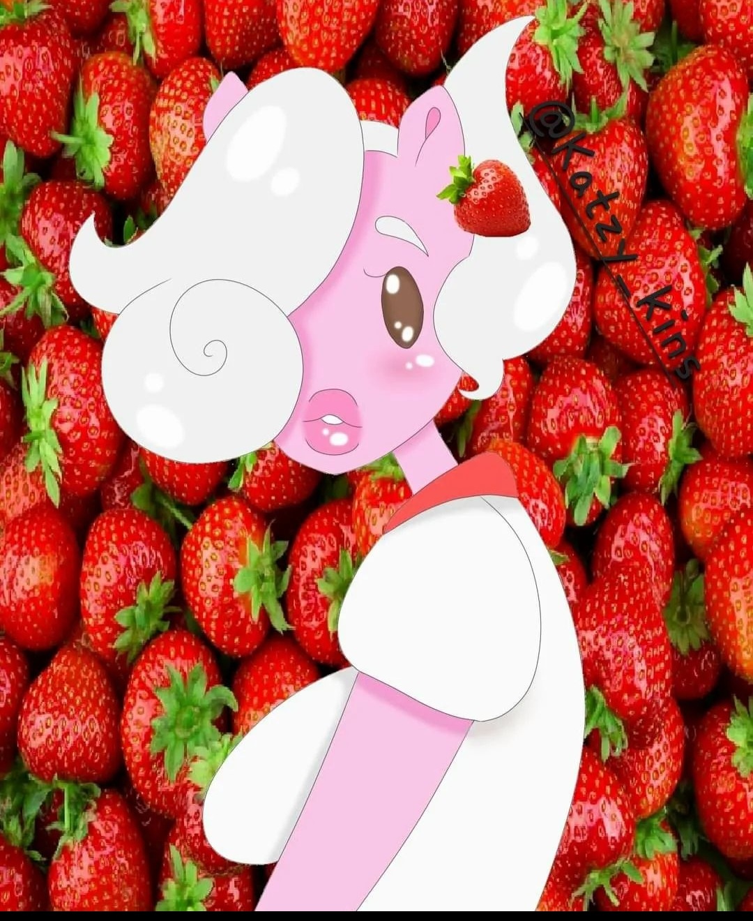 Berry cute by Katzykins