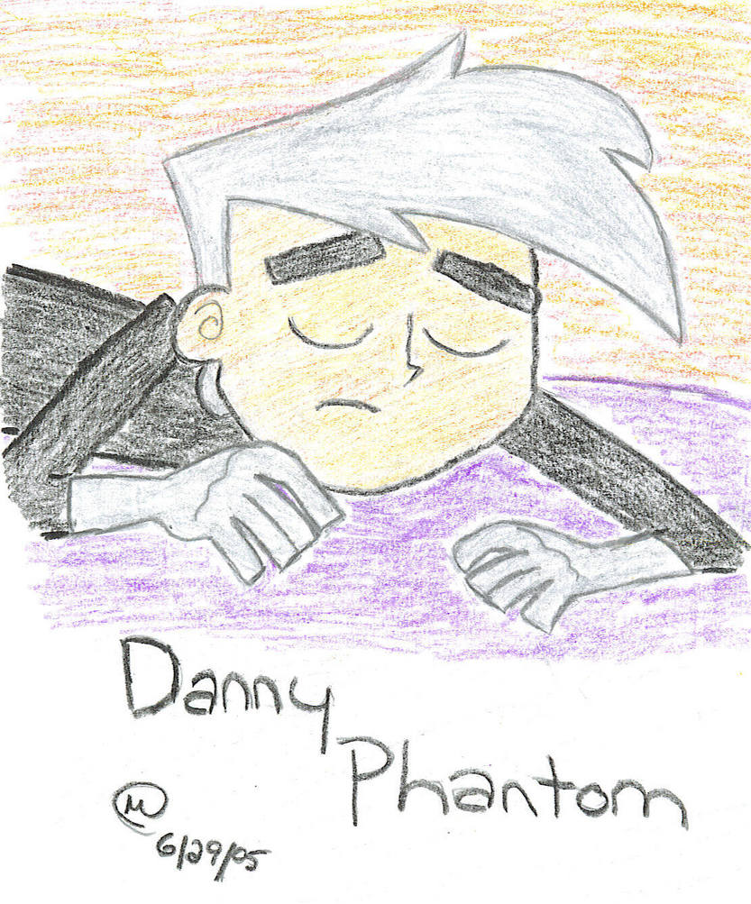 Danny Phantom by Kawaii_Kuki