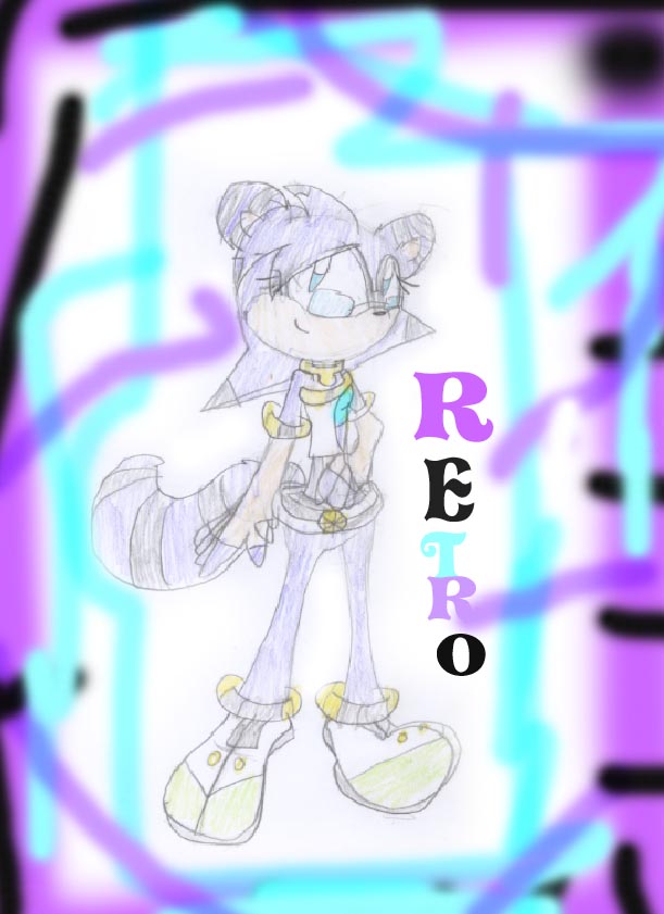 Retro(different) by Kawii_Kitsune