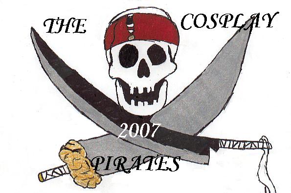 Cosplay Pirates by Kayago