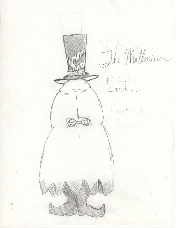 The millenium Earl! by Kayaso