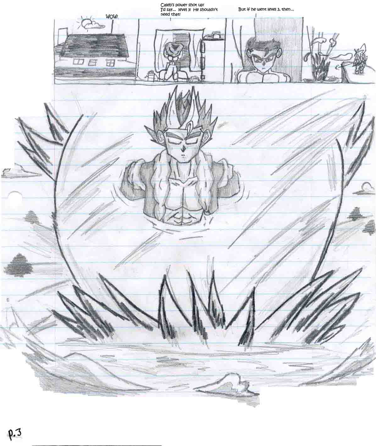 Le Conversation de Papie p.03 by Kaybo_Sasuke