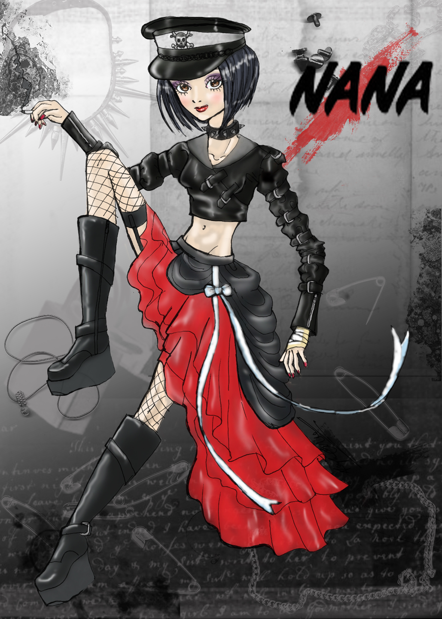 Nana by Kaylove